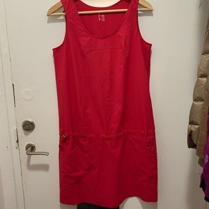 Arcteryx raspberry dress S